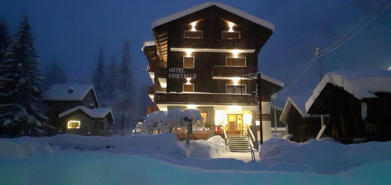 Hotel Cristallo Макуньяга Екстер'єр фото